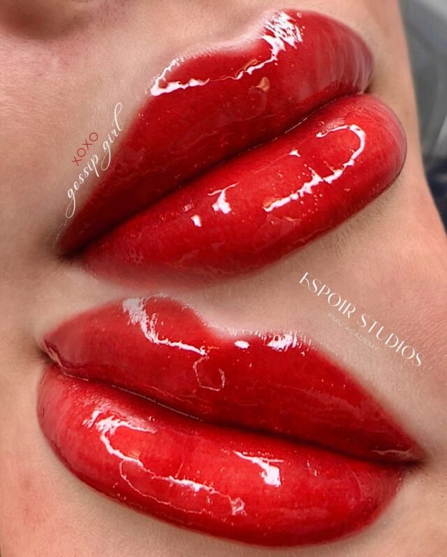 💋 Bold. Glossy. Bulletproof Confidence.

Nothing makes a better entrance than a pair of bold, juicy red lips. 💄

Forget the whispers and show up unapologetically as YOU! ✨

With our signature technique and custom color mixtures for Lip Blushing, our service will speak FOR you too. 🔥

You know you love us,
xoxo Espoir Studios 😘
.
.
.
.
.
#semipermanentmakeup #lipblush #eyebrowartist #ceo #brows #pmu #lips #mood #liptattoo #lipblushartist #lipblushtrainer #liptattoo